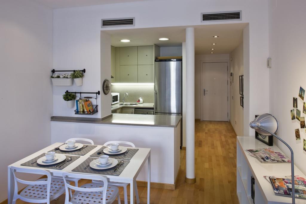 Flateli Urquinaona Apartment Barcelona Room photo