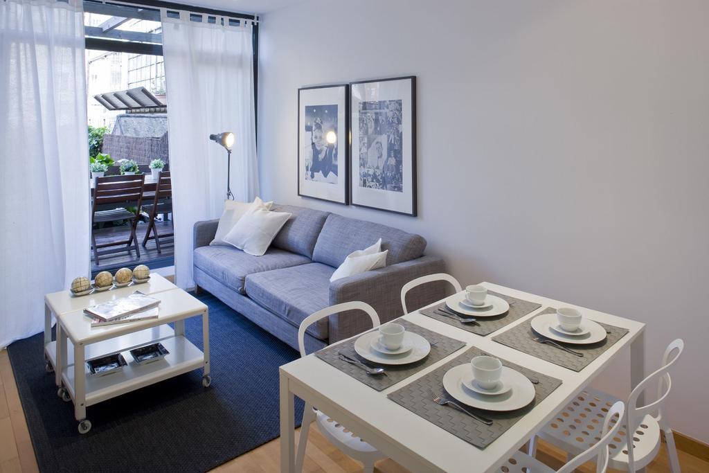Flateli Urquinaona Apartment Barcelona Room photo