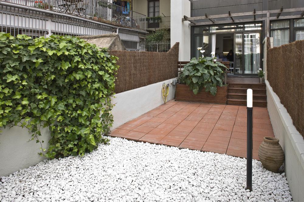 Flateli Urquinaona Apartment Barcelona Exterior photo